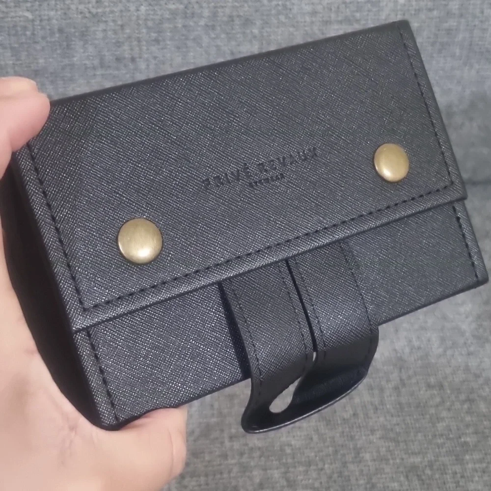 Privé Revaux The Store & Go Sunglasses Case Black - Picture 4 of 11